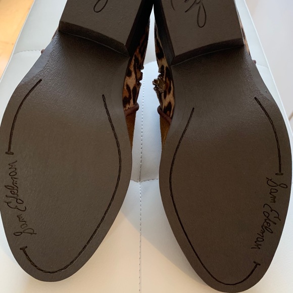 Sam Edelman Boots - Picture 3 of 4